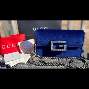 SOLD!!!Gucci Broadway 100% authentic